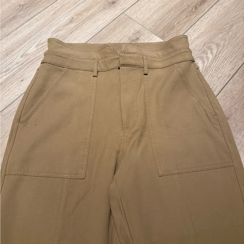 Banana Republic Refined Utility  Trousers - Picture 6 of 7